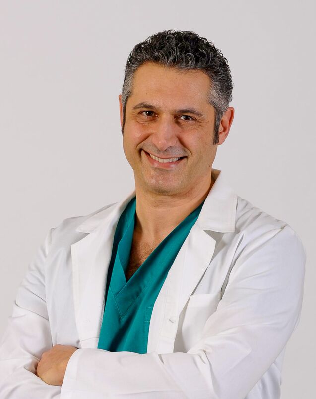 Doctor Dermatologist Antonio Bezamat